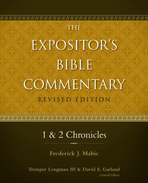 [Expositor's Bible Commentary 01] • 1 and 2 Chronicles